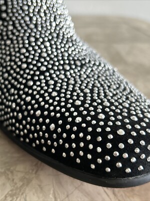 Moretti Black Label Studded Loafers | eBay display picture 2