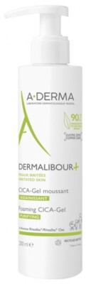 A-Derma Dermalibour+ Purifying Foaming CICA-Gel 200ml