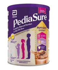 Abbott Pedia Sure Child Nutrition Supplement for Growth - Chocolate (29.98oz)