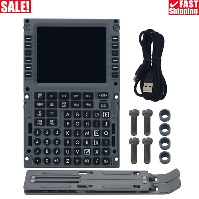 WINGFLEX Boeing B737 CDU Control Flight Simulation for P3D Zibo X-Plane 11/12 a