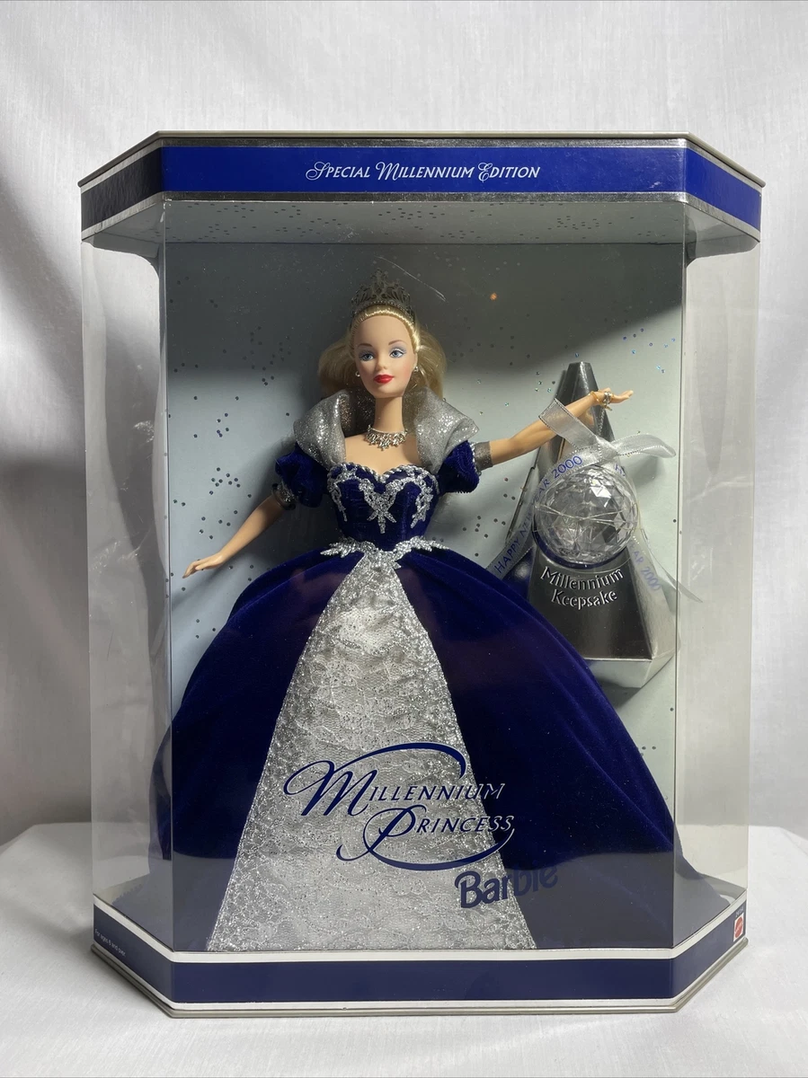 Christmas sales barbie 1999