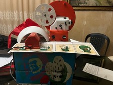 Junior CT 90 Round Projector.