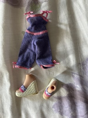 Bratz Spring Break Leah Outfit Jumpsuit 
