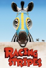 35mm Film Movie Trailer Preview Racing Stripes 2005 Scope David Spade