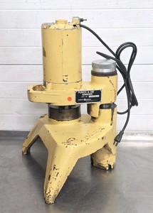 STRIPPIT MANUAL PUNCH & DIE GRINDER w/ CHUCK - 85010-000