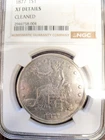 1877 Trade Dollar $1 XF Details NGC Graded $1 Start