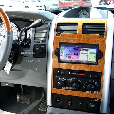 Car Stereo Radio For Chrysler Aspen 2007-2008 Android 15 CarPlay GPS MP5 Player