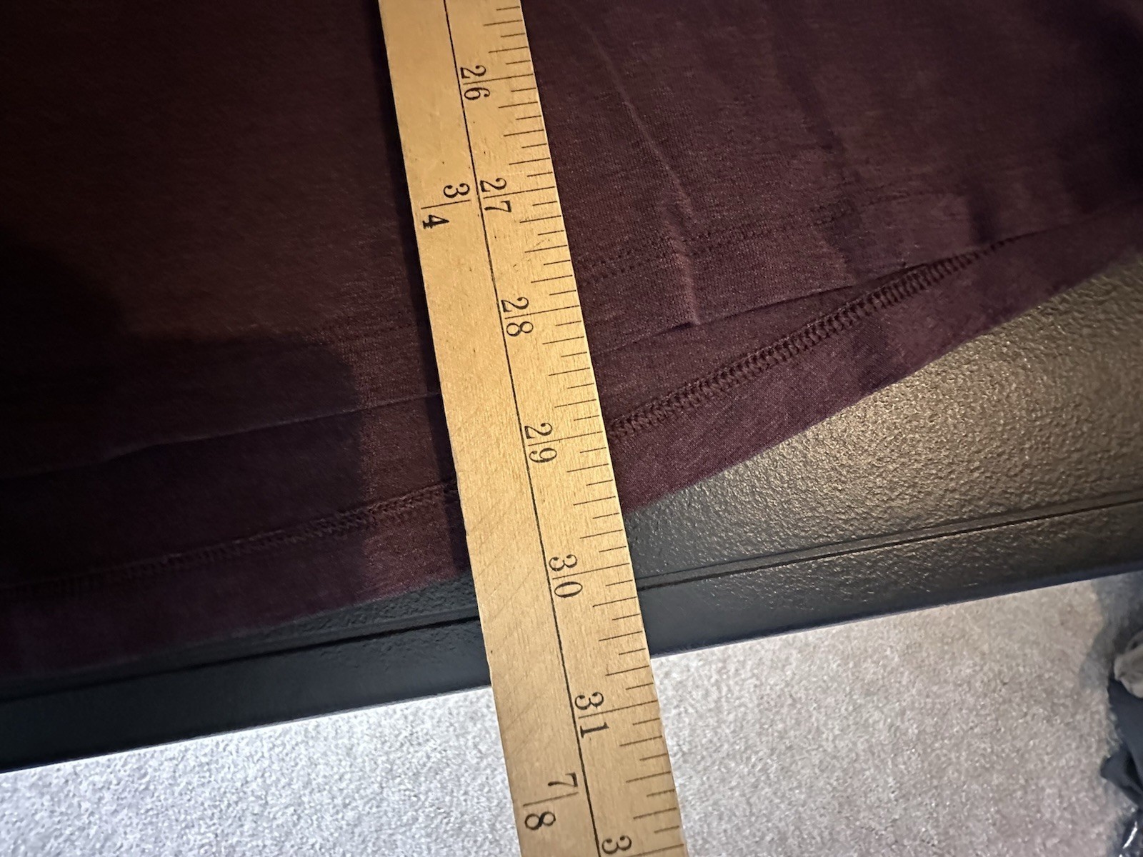 Lululemon Large Men 5 Year Basic Long Sleeve In H… - image 6