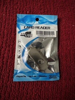 USB Card Reader (C7)