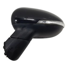 KIA RIO CRDI 3 2012 Wing Door Mirror Left Side Power Fold