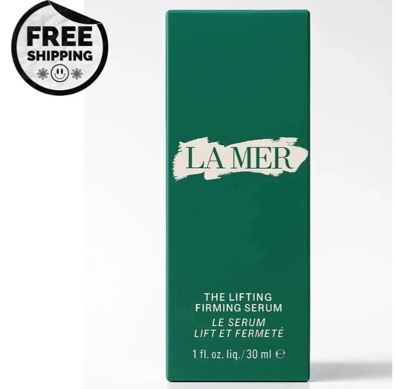 La Mer The Lifting Firming Serum 1oz / 30ml – New & Sealed
Opens in a new window or tab