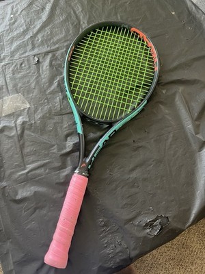 Head Challenge MP 270g Tennis Racquet High Performance Fiber Full Graphite