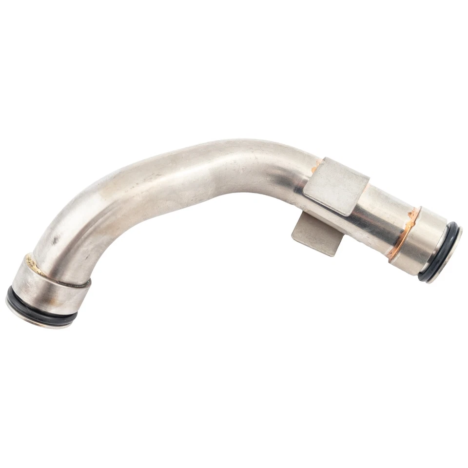 Línea de aceite turbocompresor Super Duty F-450 2003-2007 1876071C91 6C3Z9T515A Foto 2 de 4