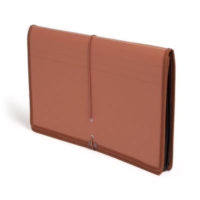 Smead SMD73789 Tuff Wallet Legal Size 5-1/4'' Exp 1200 Sheets