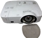 NEC M260XS Home Cinema Projector VGA HDMI White