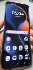 Motorola RAZR 2025 256GB Midnight Blue XT2553 Unlocked 5G Good Condition
