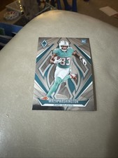 2024 PHOENIX MALIK WASHINGTON ROOKIE FOOTBALL CARD DOLPHINS NFL 222 panini
