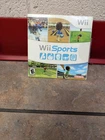 Wii Sports (Nintendo Wii, 2006)  Tested Some Scratches