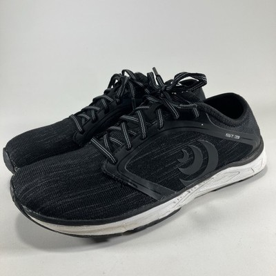 Topo ST-3 Women's Size 8.5 Running Shoes Black