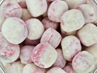 Strawberry & Cream Bon Bons Retro Sweets | Pick & Mix Party Favourites