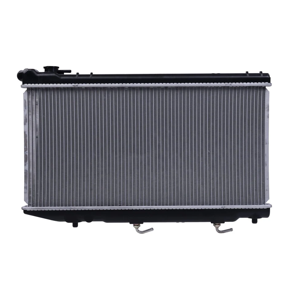 For Geo Prizm 1989-1992 Reach Cooling 41-1162 Engine Coolant Radiator Foto 2 de 4