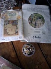 Cross Stich and Tapestey Embroidery Kits