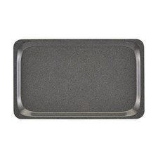 Cambro Capri Tablett, glatte Oberfl&auml;che, Anthrazit, 320 x 530 mm