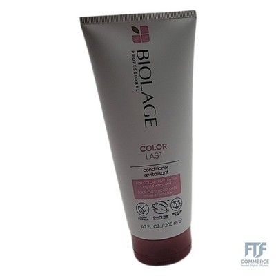 Biolage Pflegender Conditioner für gefärbtes oder getöntes Haar, Für Erhalt und 