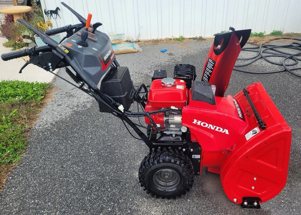 Soplador de nieve Honda HSS724A Foto 4 de 4