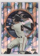 2019 Bowman's Best 1999 Franchise Favorites Atomic Refractor Hunter Bishop 8k4
