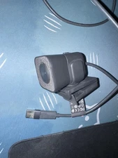 Logitech Streamcam Webcam - Graphite