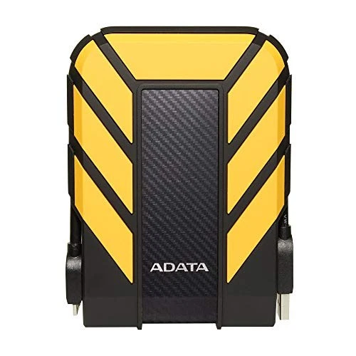 Adata 1Tb Hd710 Pro Rugged External Hard Drive 2.5" Usb 3.1 Ip68 Water/Dust - Image 2 of 3