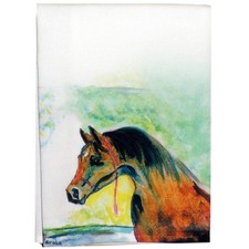 Betsy Drake Prize Horse Guest Towel