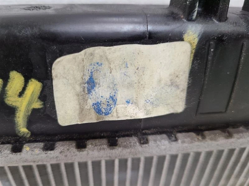 2014 2015 2016 2017 HYUNDAI ELANTRA  Radiator Hatchback  - Imagem 3 de 4