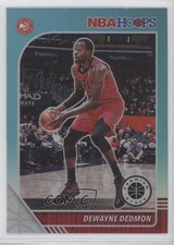 2019-20 Panini NBA Hoops Premium Stock Teal Prizm Dewayne Dedmon #278 2u3