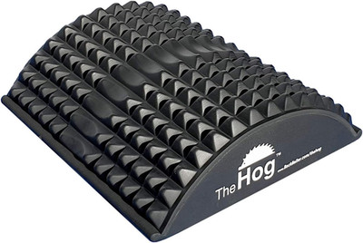 The Hog - Pilates Igeltraining/Rückenstrecker/Bauchtrainer/Bauchmatte. Exe