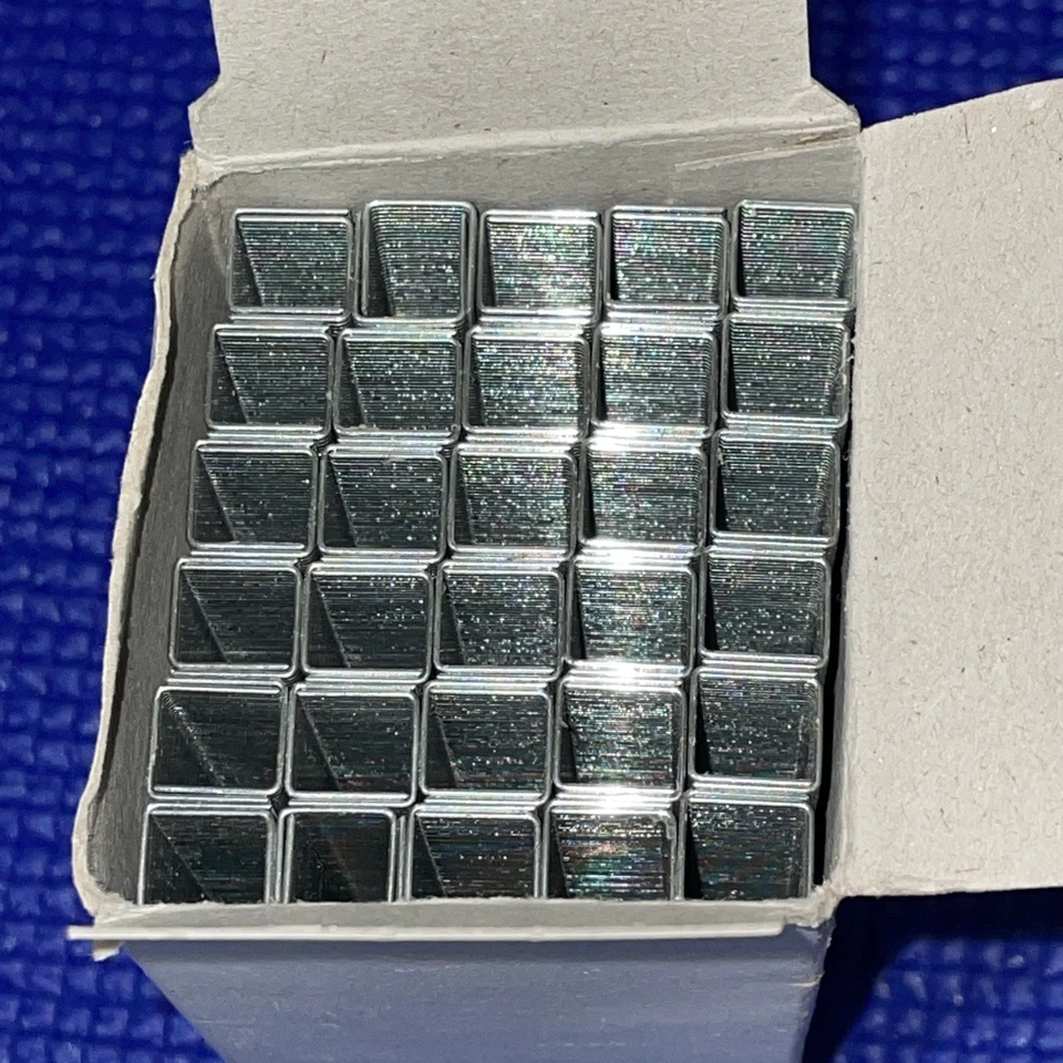 1 Caja de 10.000 - Fasco 7C, 83G, #7 22ga L 3/8" CrownX H 3/8" Pata Foto 2 de 4