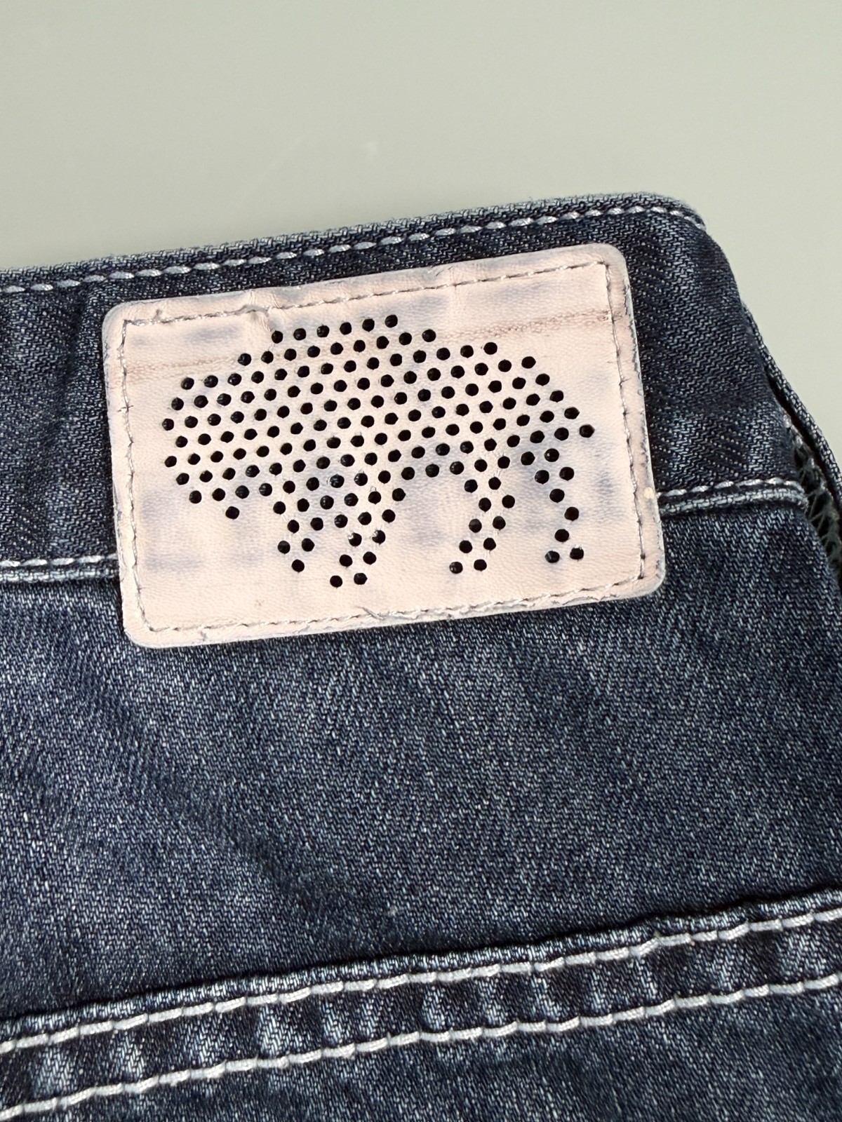 Buffalo David Bitton Six Basic Slim Straight Jean… - image 6