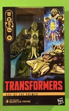 Transformers Age of the Primes The Thirteen Quintus Prime New In Hand US SELLER