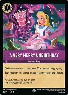 Disney Lorcana Amethyst Cold Foil - Sets 1 to 8 - Pick a card
