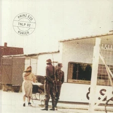 PRINZ EZO - Kurier - Vinyl (coloured vinyl 12" + booklet)