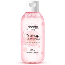 Norate Makeup Brush Cleaner, Make Up Brush Cleansers Solution, Makeup Cleaner...