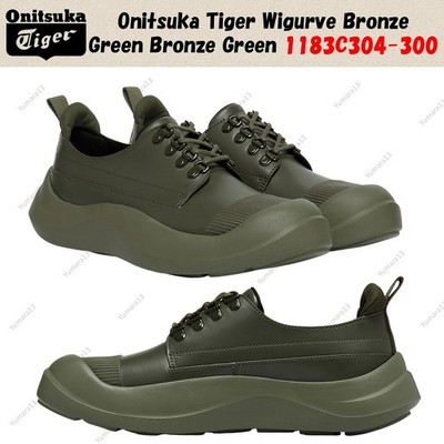 Onitsuka Tiger Wigurve Bronze Green Bronze Green 1183C304-300