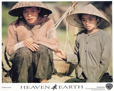 Lê Thị Hiệp + Joan Chen in Heaven & Earth (1993)   Original Photo 1235K