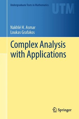 Loukas Grafakos (u. a.) | Complex Analysis with Applications | Buch | Englisch