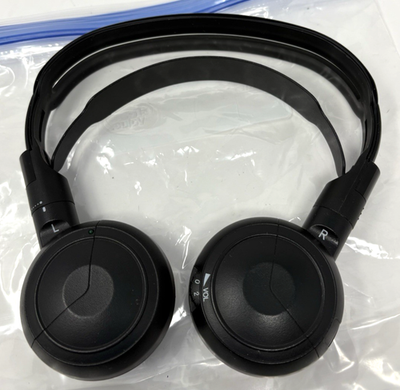 #ad #ad Honda Odyssey Overhead DVD Entertainment Wireless Headphone OEM $20.20