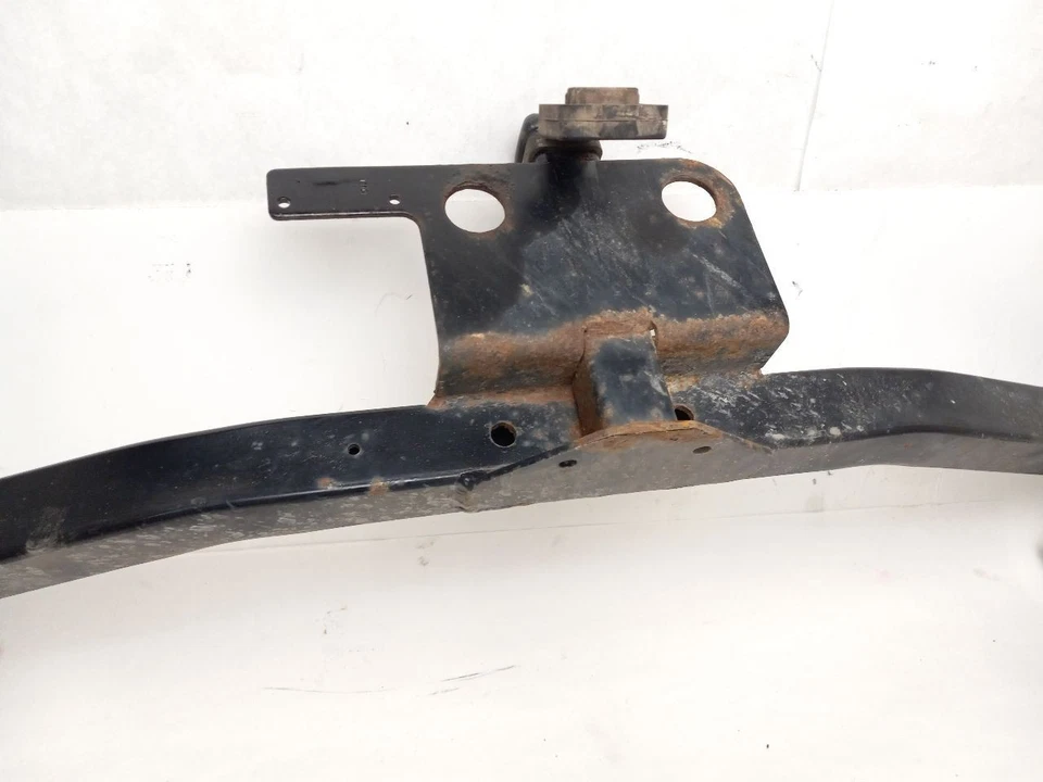 2014 NISSAN ROGUE S REAR HEATCH TOW BAR HAUL OEM - Image 3 of 4