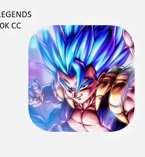 Dragon Ball Legends [IOS/Global] Ac.c have 80.000+ Chrono Crystals