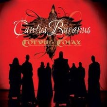 Cantus Buranus (Limited Digipak) (CD+DVD) von Corvus ... | CD | Zustand sehr gut