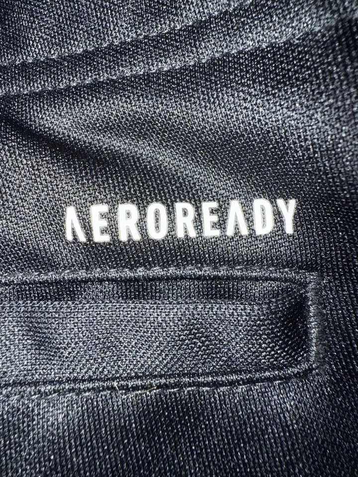 Adidas Youth Boys Black Athletic Softball Baseball Pants In EUC Size XL - Image 4 of 4